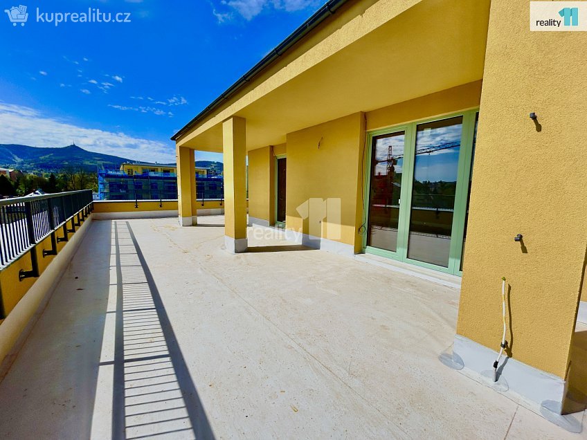 Prodej bytu 3+kk 88 m^2 Švermova, Liberec 