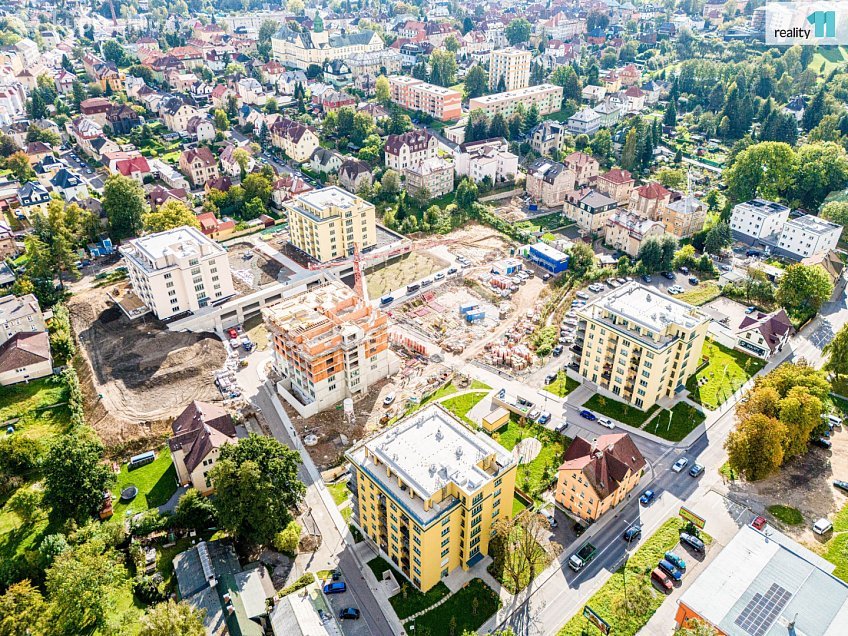 Prodej bytu 3+kk 88 m^2 Švermova, Liberec 