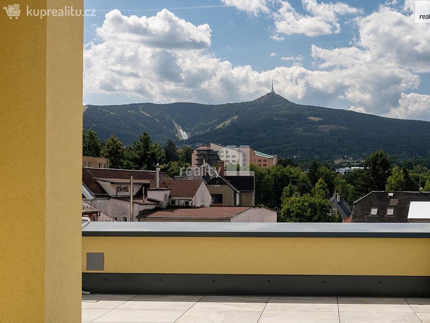 Prodej bytu 3+kk 88 m^2 Švermova, Liberec 