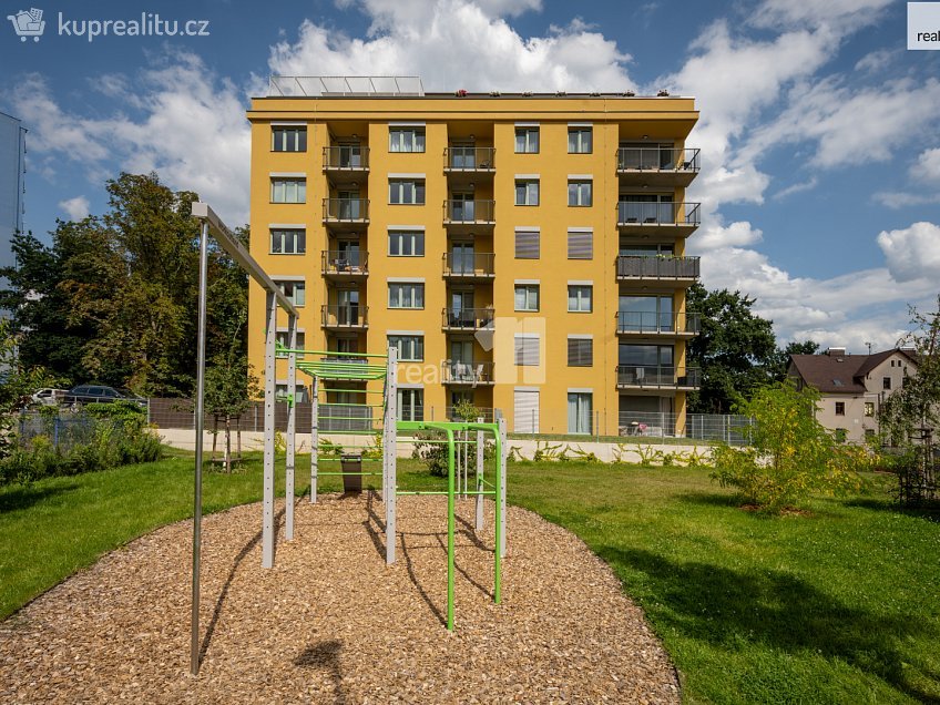 Prodej bytu 2+kk 60 m^2 Švermova, Liberec 