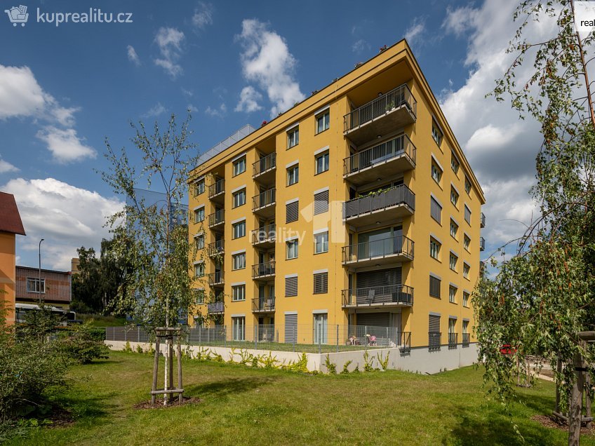 Prodej bytu 2+kk 60 m^2 Švermova, Liberec 