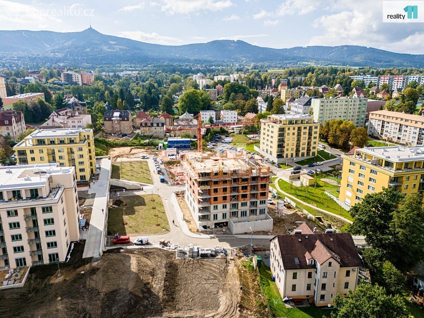 Prodej bytu 2+kk 60 m^2 Švermova, Liberec 