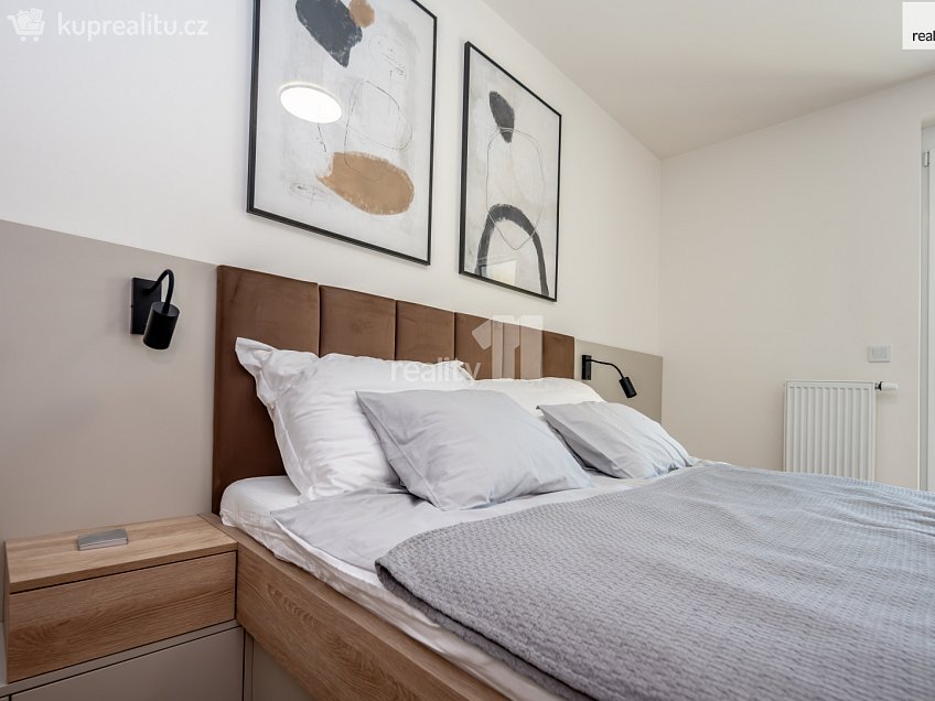 Prodej bytu 2+kk 60 m^2 Švermova, Liberec 