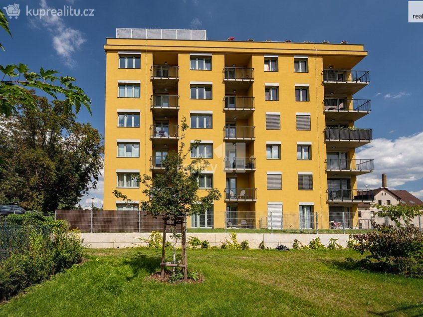 Prodej bytu 2+kk 60 m^2 Švermova, Liberec 