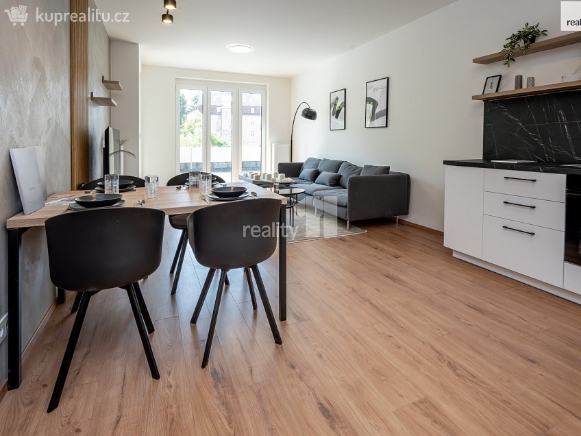 Prodej bytu 2+kk 60 m^2 Švermova, Liberec 