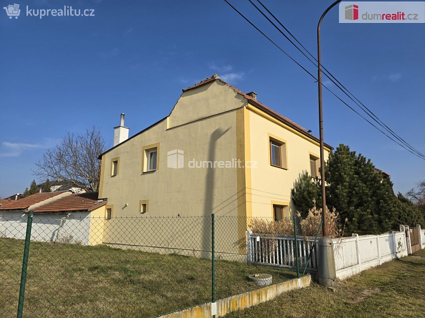 Prodej  rodinného domu 150 m^2 Jizbice, Jizbice 