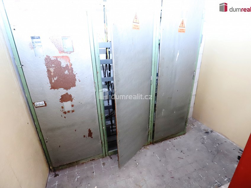 Prodej  komerční reality 600 m^2 Sokolovská, Karlovy Vary 