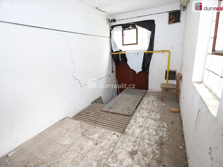 Prodej  komerční reality 600 m^2 Sokolovská, Karlovy Vary 