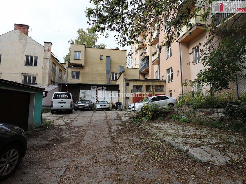 Prodej  komerční reality 600 m^2 Sokolovská, Karlovy Vary 