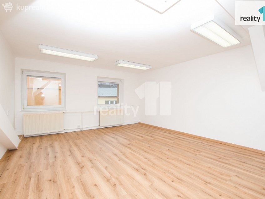 Pronájem  kanceláře 20 m^2 Jeronýmova, Liberec 