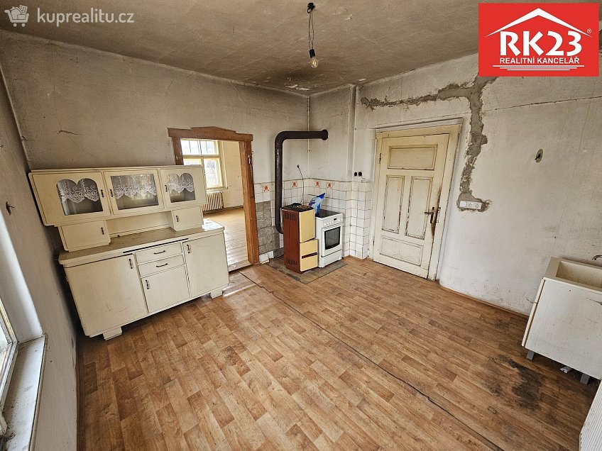 Prodej  rodinného domu 153 m^2 Plzeňská 51, Velká Hleďsebe 