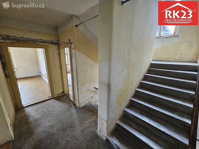 Prodej  rodinného domu 153 m^2 Plzeňská 51, Velká Hleďsebe 