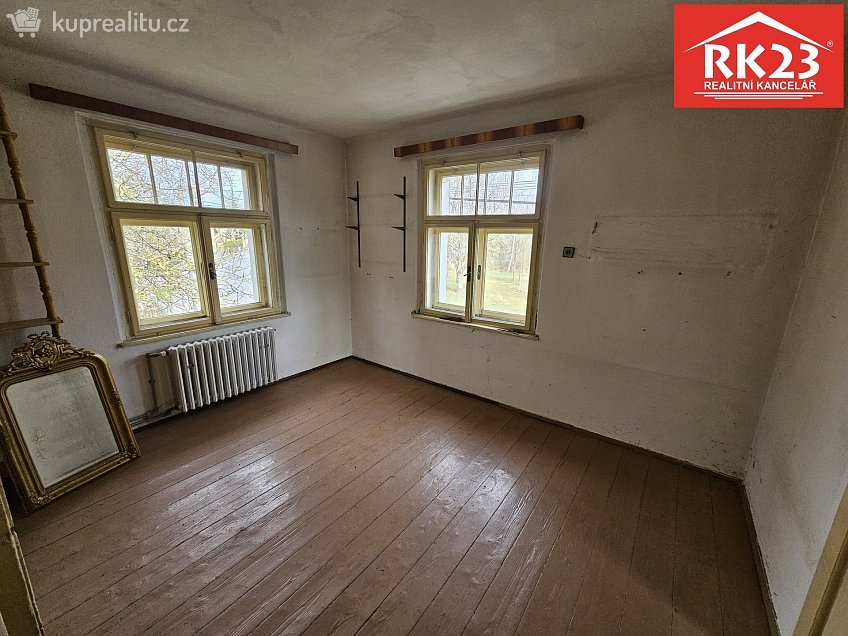 Prodej  rodinného domu 153 m^2 Plzeňská 51, Velká Hleďsebe 