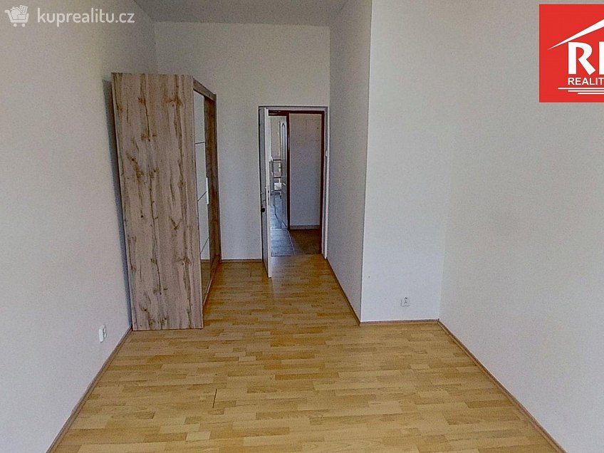 Prodej bytu 3+1 89 m^2 Chebská, Mariánské Lázně 