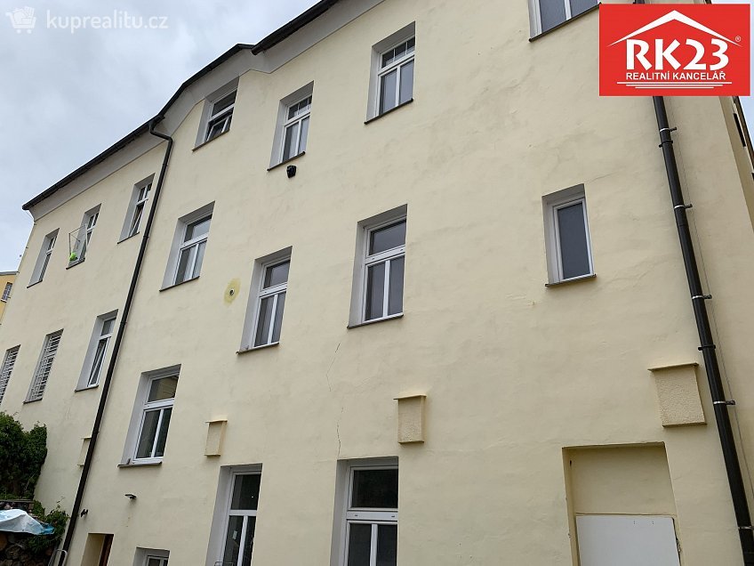 Prodej bytu 3+1 89 m^2 Chebská, Mariánské Lázně 