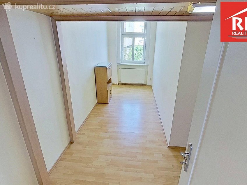 Prodej bytu 3+1 89 m^2 Chebská, Mariánské Lázně 