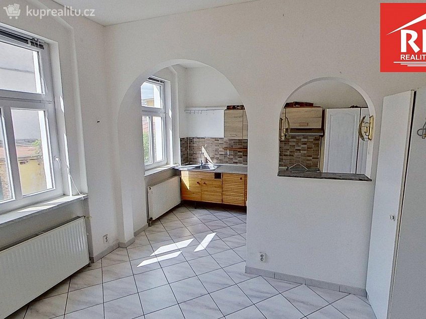 Prodej bytu 3+1 89 m^2 Chebská, Mariánské Lázně 