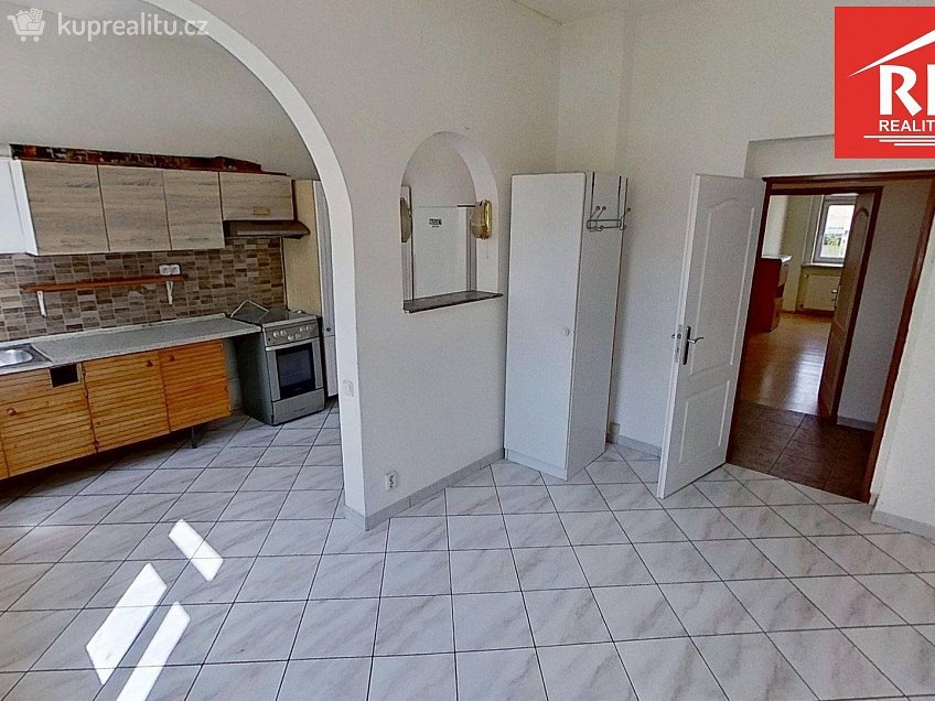 Prodej bytu 3+1 89 m^2 Chebská, Mariánské Lázně 