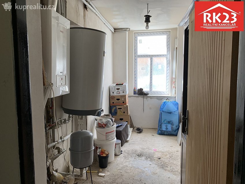 Prodej bytu 3+1 89 m^2 Chebská, Mariánské Lázně 