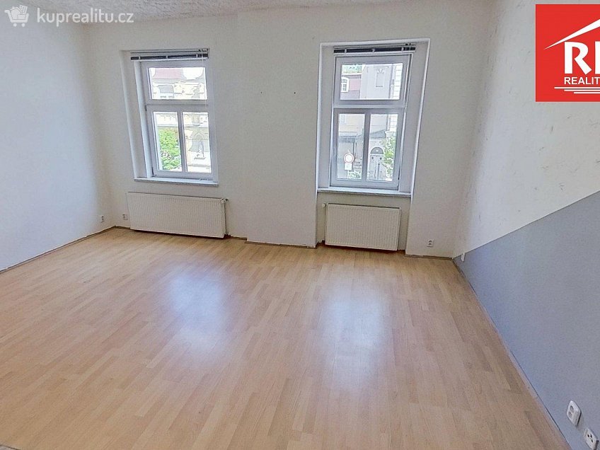 Prodej bytu 3+1 89 m^2 Chebská, Mariánské Lázně 