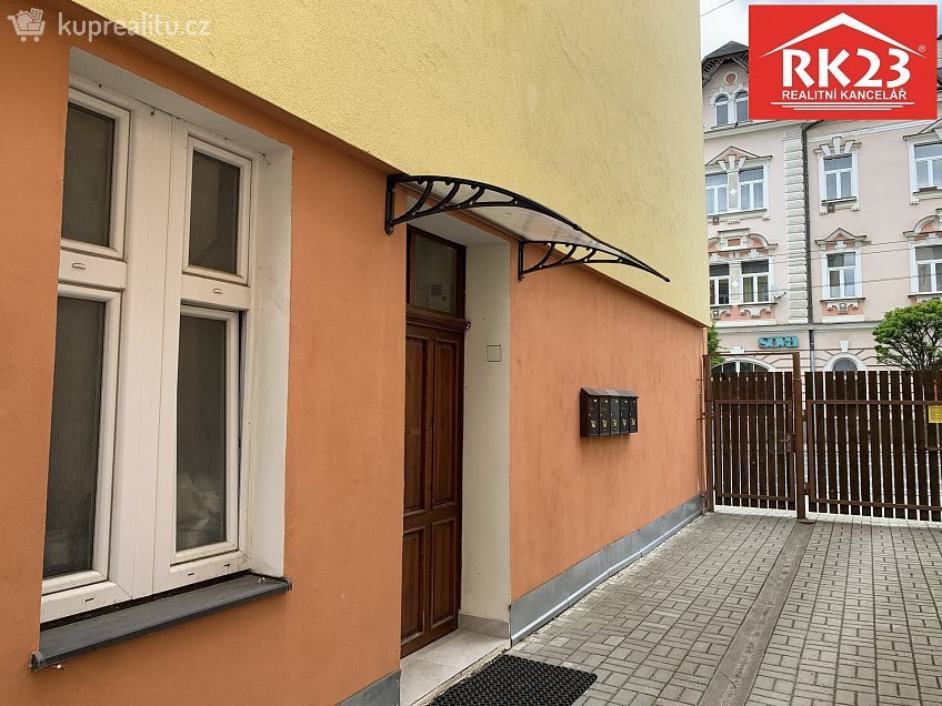 Prodej bytu 3+1 89 m^2 Chebská, Mariánské Lázně 