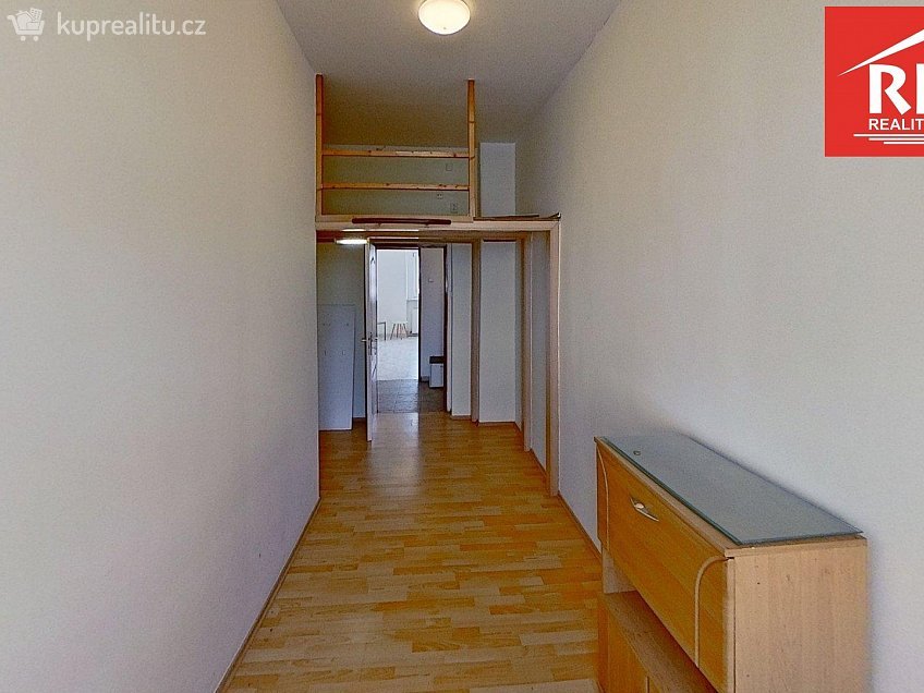 Prodej bytu 3+1 89 m^2 Chebská, Mariánské Lázně 