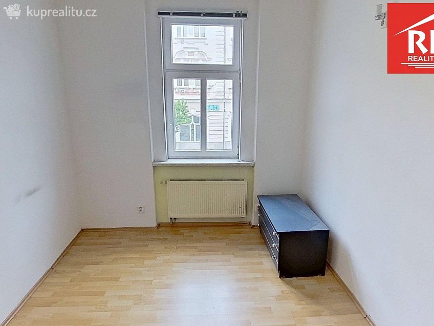 Prodej bytu 3+1 89 m^2 Chebská, Mariánské Lázně 