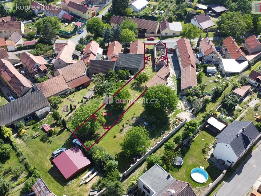 Prodej  rodinného domu 307 m^2 Na Karlově, Peruc 