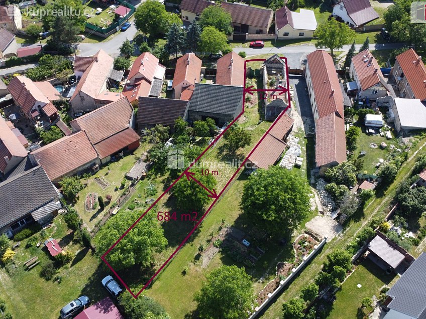 Prodej  rodinného domu 307 m^2 Na Karlově, Peruc 