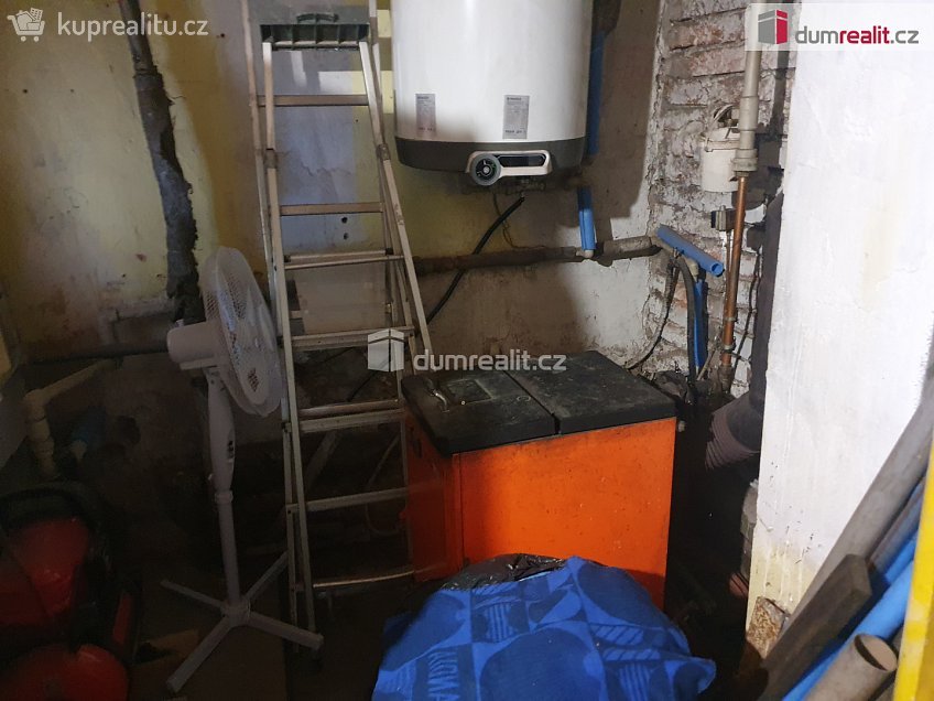 Prodej  rodinného domu 92 m^2 Františkov nad Ploučnicí, Františkov nad Ploučnicí 