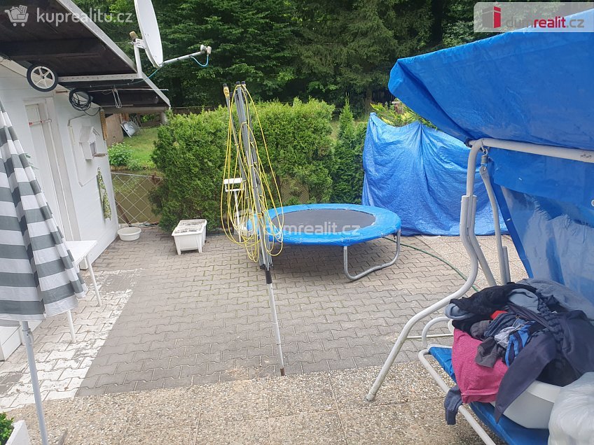 Prodej  rodinného domu 92 m^2 Františkov nad Ploučnicí, Františkov nad Ploučnicí 