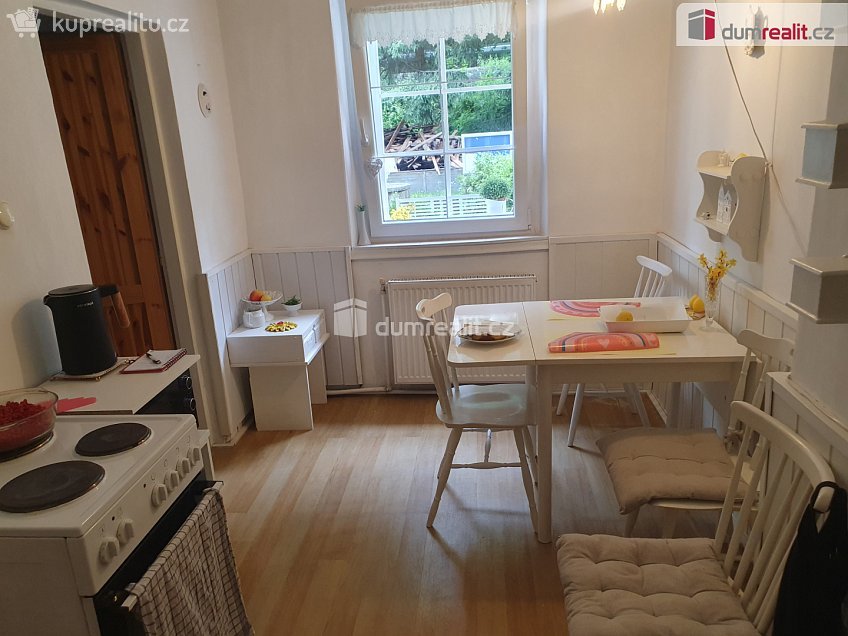 Prodej  rodinného domu 92 m^2 Františkov nad Ploučnicí, Františkov nad Ploučnicí 