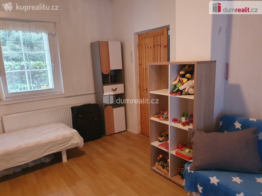 Prodej  rodinného domu 92 m^2 Františkov nad Ploučnicí, Františkov nad Ploučnicí 