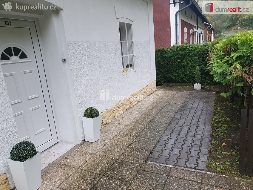 Prodej  rodinného domu 92 m^2 Františkov nad Ploučnicí, Františkov nad Ploučnicí 