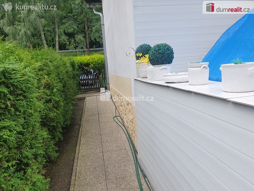 Prodej  rodinného domu 92 m^2 Františkov nad Ploučnicí, Františkov nad Ploučnicí 