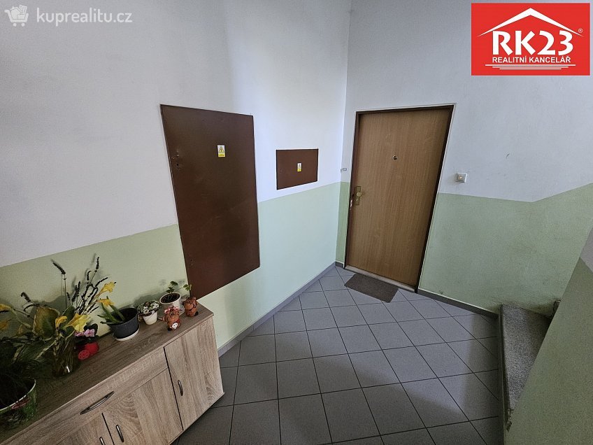 Prodej bytu 2+1 78 m^2 Nádražní náměstí 284, Mariánské Lázně 