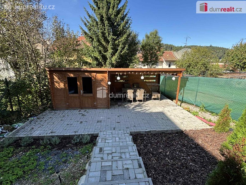 Pronájem bytu 2+kk 30 m^2 Zatloukalova, Luhačovice 