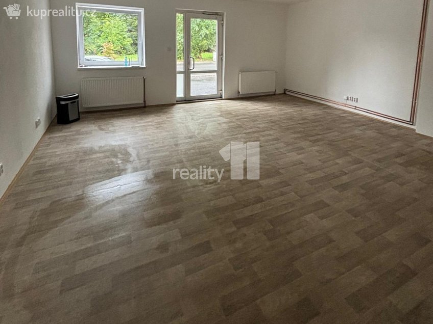Pronájem  obchodních prostor 53 m^2 Kmochova, Varnsdorf 