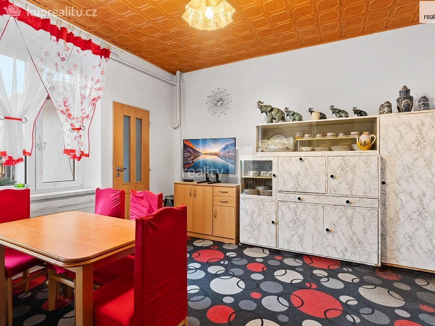 Prodej  rodinného domu 143 m^2 Václavkova, Mladá Boleslav 