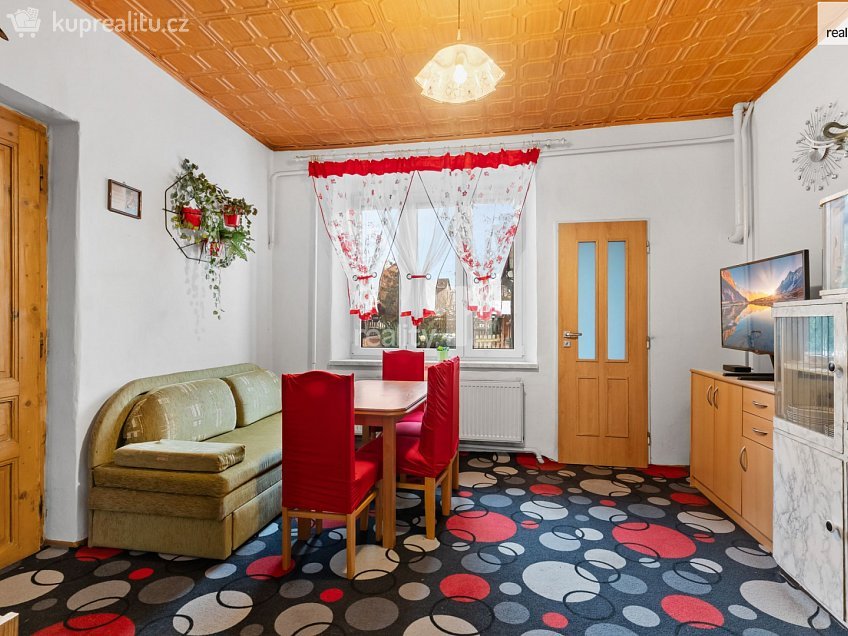 Prodej  rodinného domu 143 m^2 Václavkova, Mladá Boleslav 