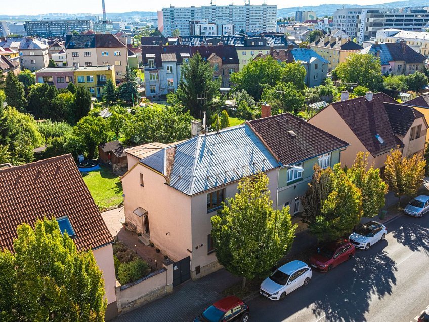 Prodej  rodinného domu 143 m^2 Václavkova, Mladá Boleslav 