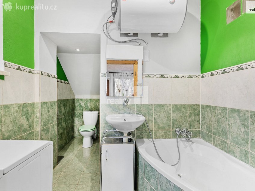 Prodej  rodinného domu 143 m^2 Václavkova, Mladá Boleslav 