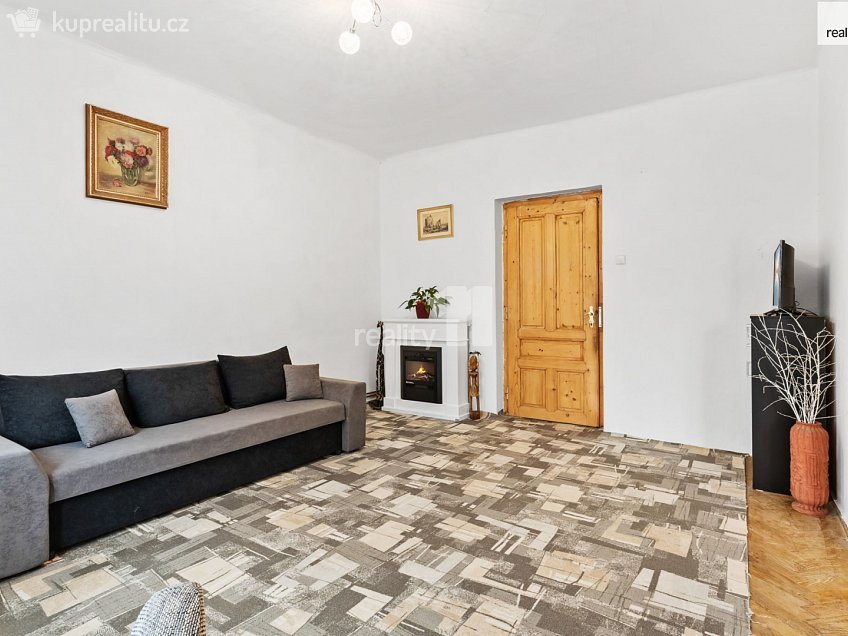 Prodej  rodinného domu 143 m^2 Václavkova, Mladá Boleslav 