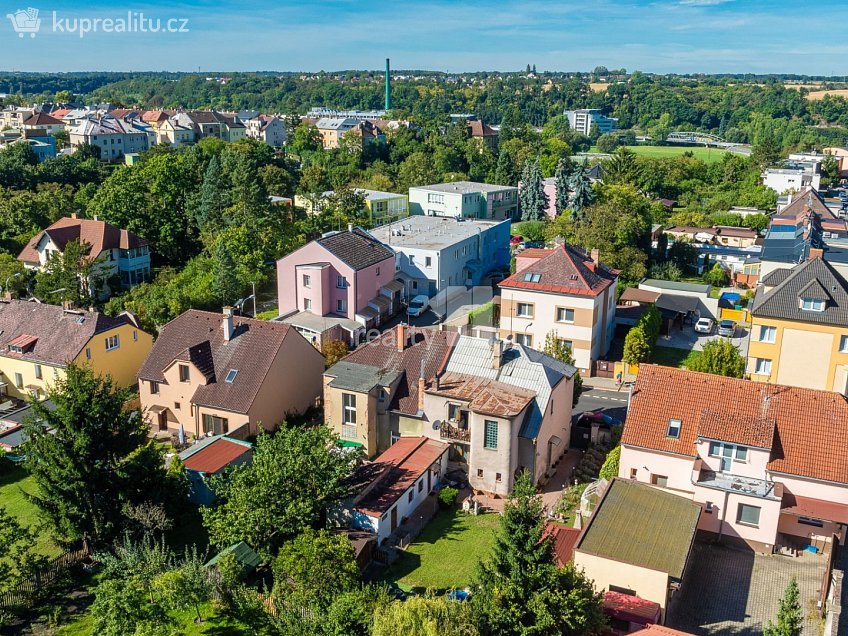 Prodej  rodinného domu 143 m^2 Václavkova, Mladá Boleslav 