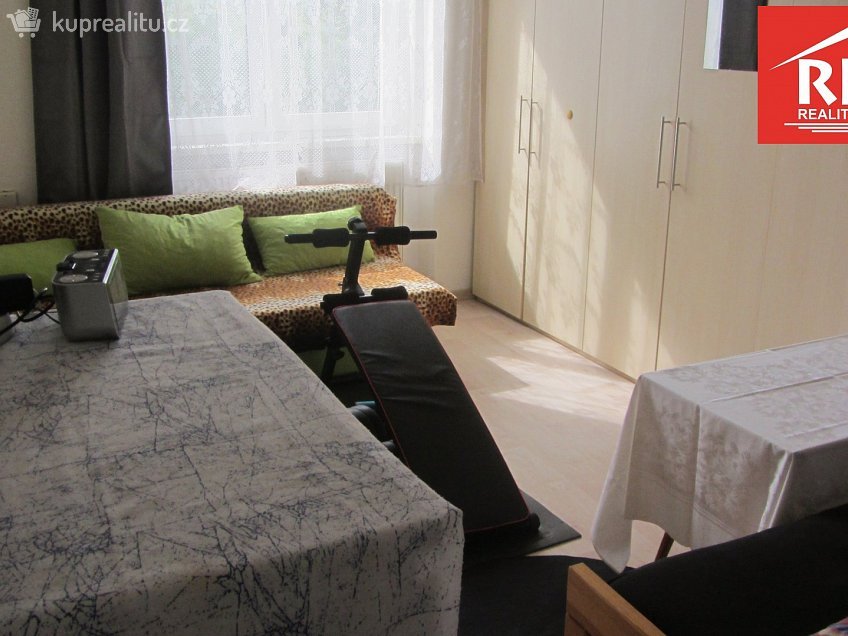 Pronájem bytu 1+1 39 m^2 K. Kučery, Karlovy Vary 