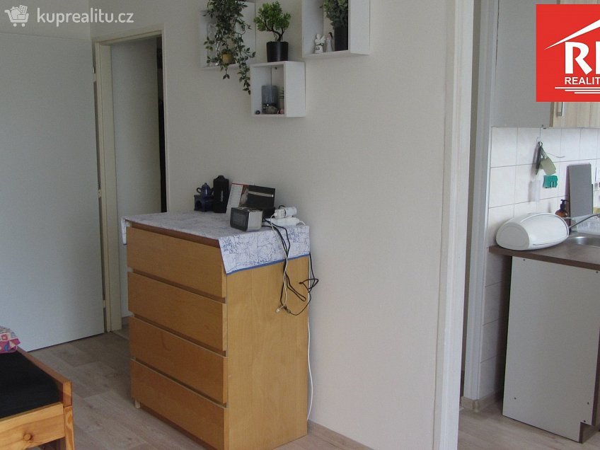 Pronájem bytu 1+1 39 m^2 K. Kučery, Karlovy Vary 