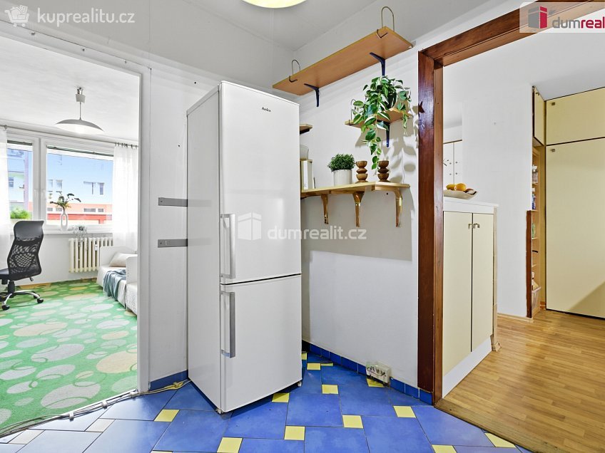 Prodej bytu 3+kk 70 m^2 Slévačská, Praha 14 