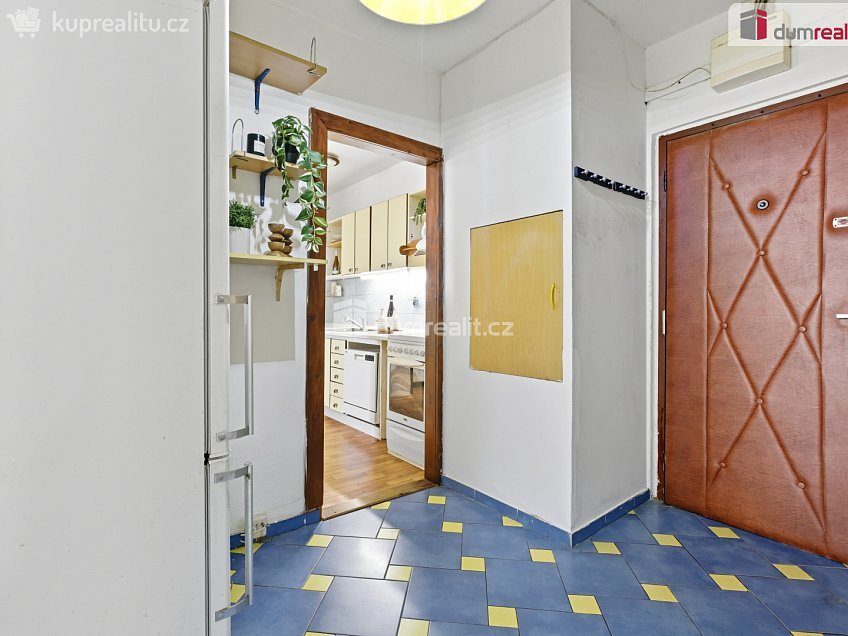 Prodej bytu 3+kk 70 m^2 Slévačská, Praha 14 