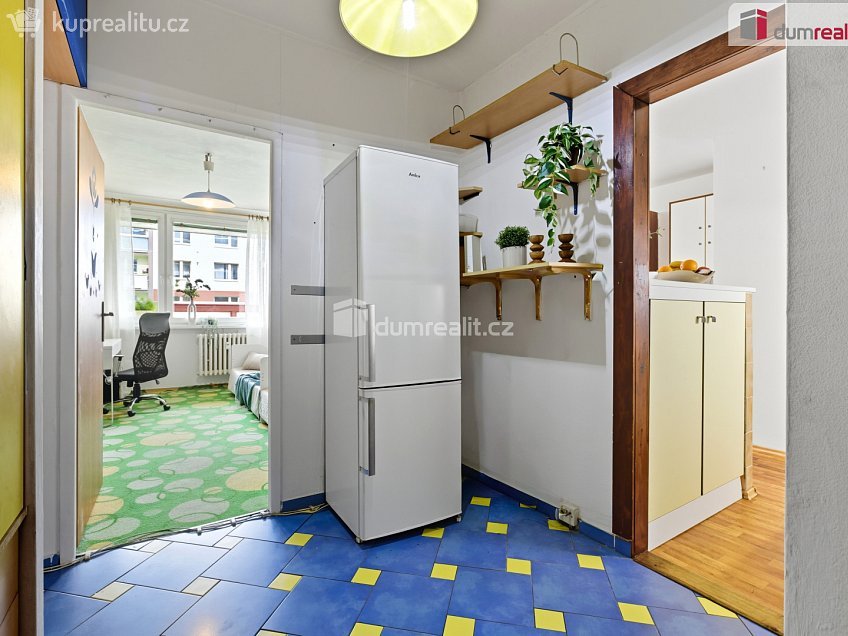 Prodej bytu 3+kk 70 m^2 Slévačská, Praha 14 