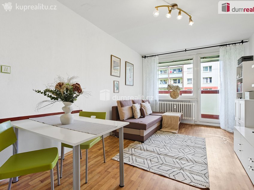 Prodej bytu 3+kk 70 m^2 Slévačská, Praha 14 
